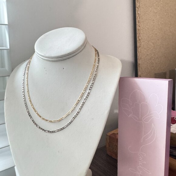 GYPSY STONE STATEMENT FASHION NECKLACE - Picture 8 of 8